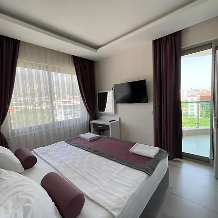 Graf Victor Apartman Alanya