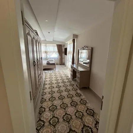 Graf Victor Apartman Alanya