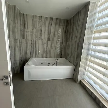 Graf Victor Apartman Alanya