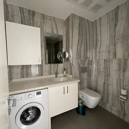 Graf Victor Apartman Alanya