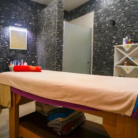 Graf Victor Apartman Alanya