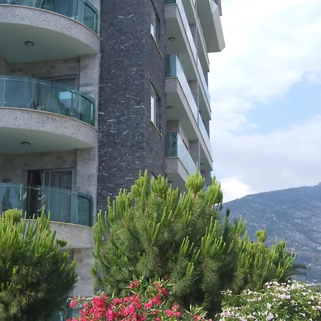 Graf Victor Apartman Alanya