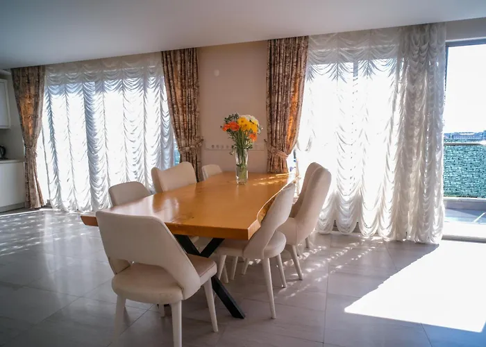 Graf Victor Appartement *