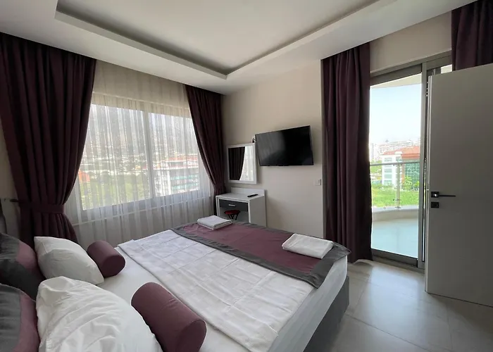 Graf Victor Apartman Alanya