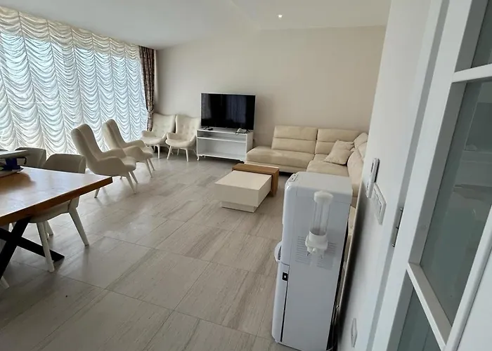 Apartman Graf Victor Alanya