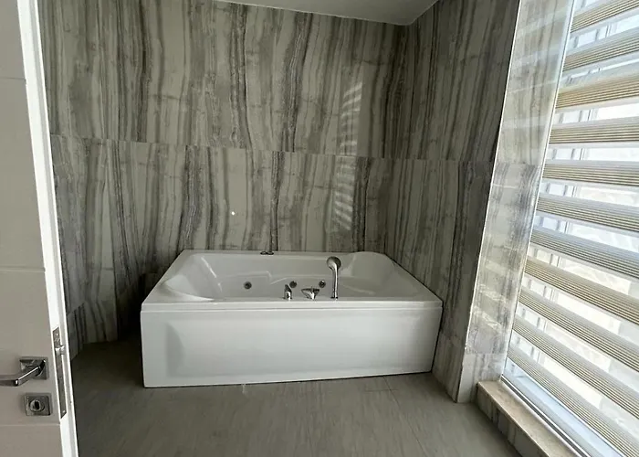 Graf Victor Apartman Alanya