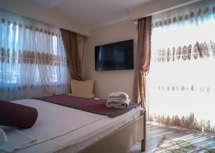 Graf Victor Apartman Alanya
