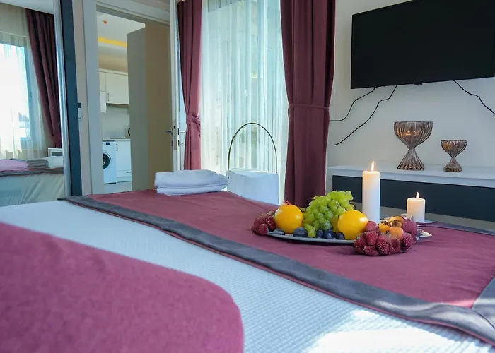 Apartman Graf Victor Alanya