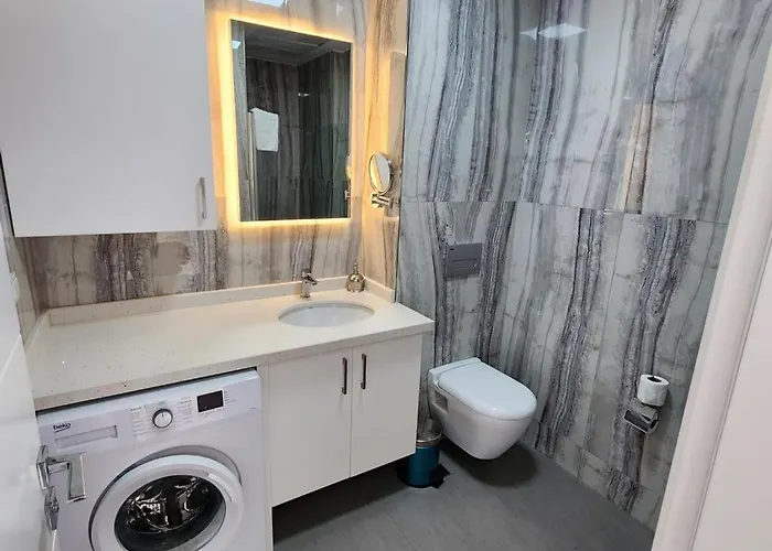 Graf Victor Apartman Alanya