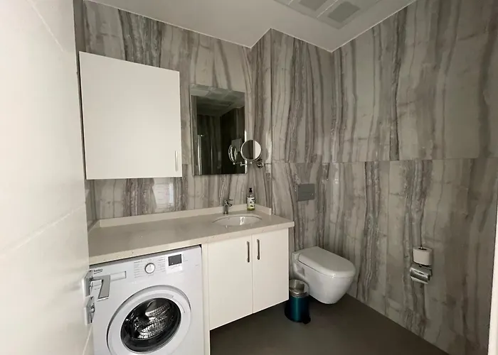 Graf Victor Apartman Alanya