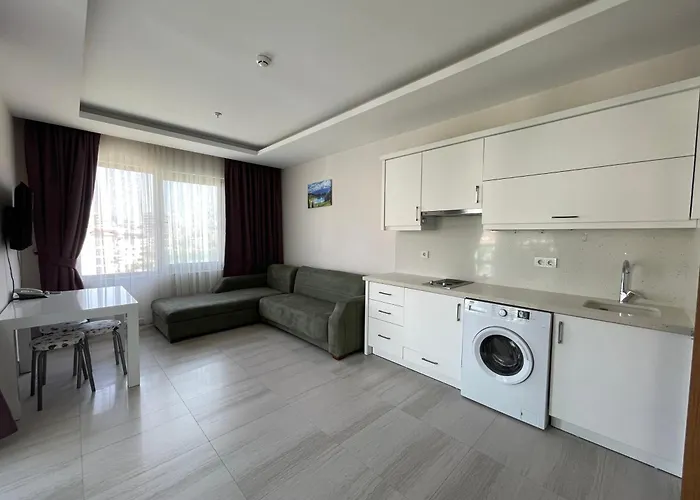 Apartman Graf Victor Alanya