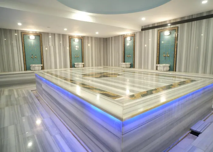 Appartement Graf Victor Alanya