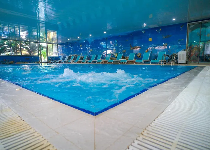 Appartement Graf Victor Alanya