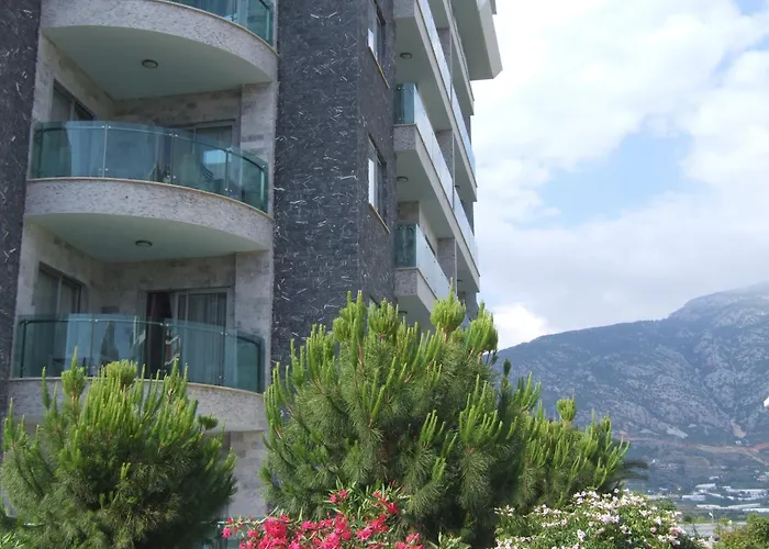 Graf Victor Appartement Alanya