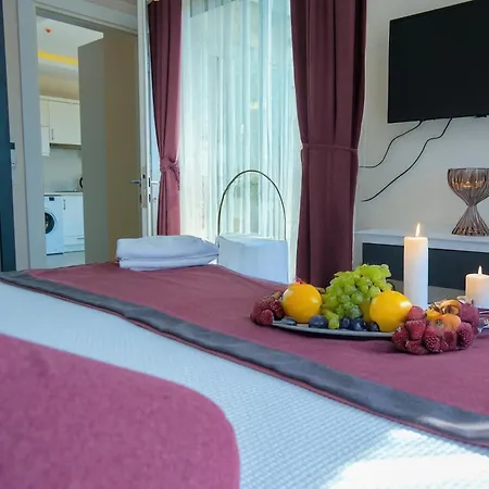 Appartement Graf Victor Alanya