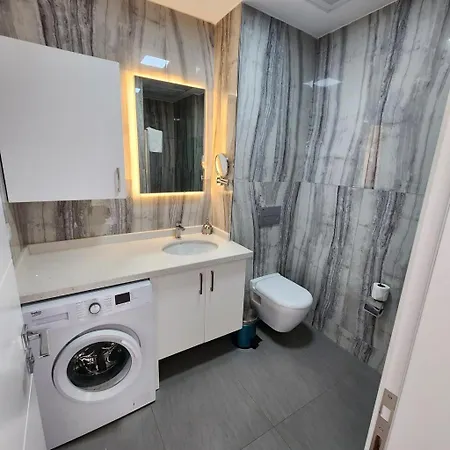 Graf Victor Apartmán Alanya