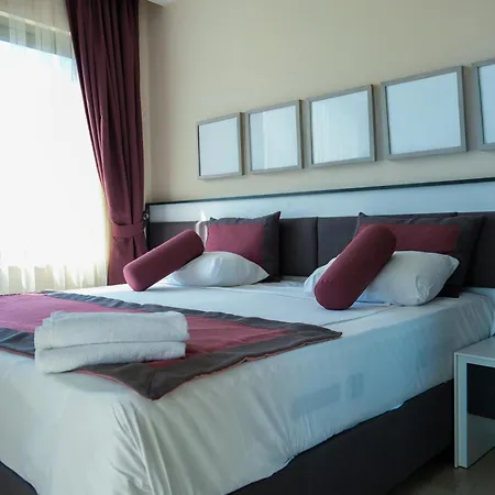 Appartement Graf Victor Alanya