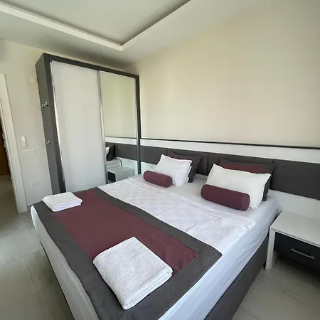 Graf Victor Appartement Alanya